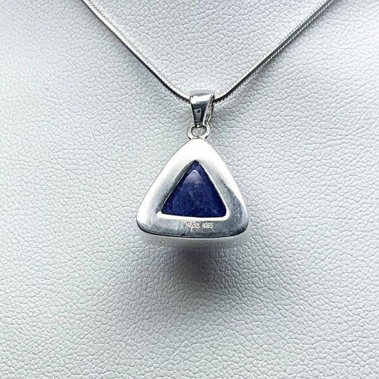 Tanzanite Pendant (Copy) - Rocks and Gems Canada