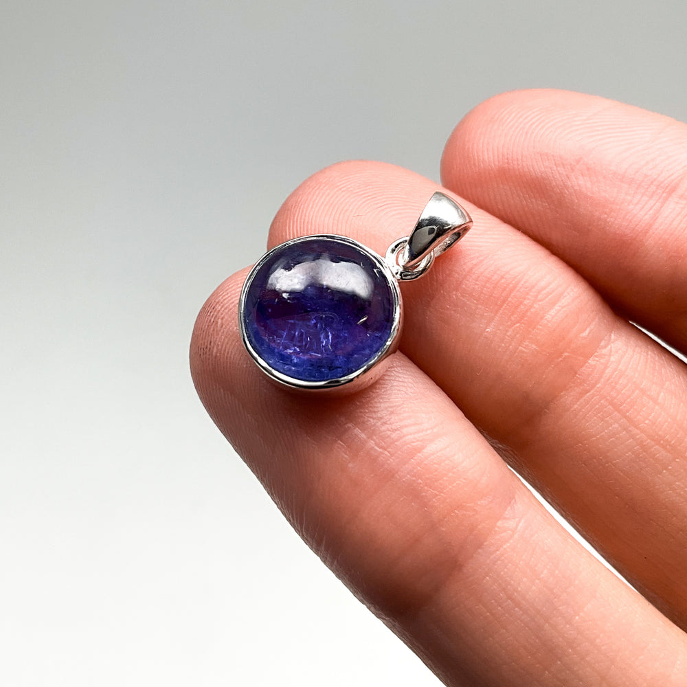 Tanzanite Pendant (Copy) - Rocks and Gems Canada