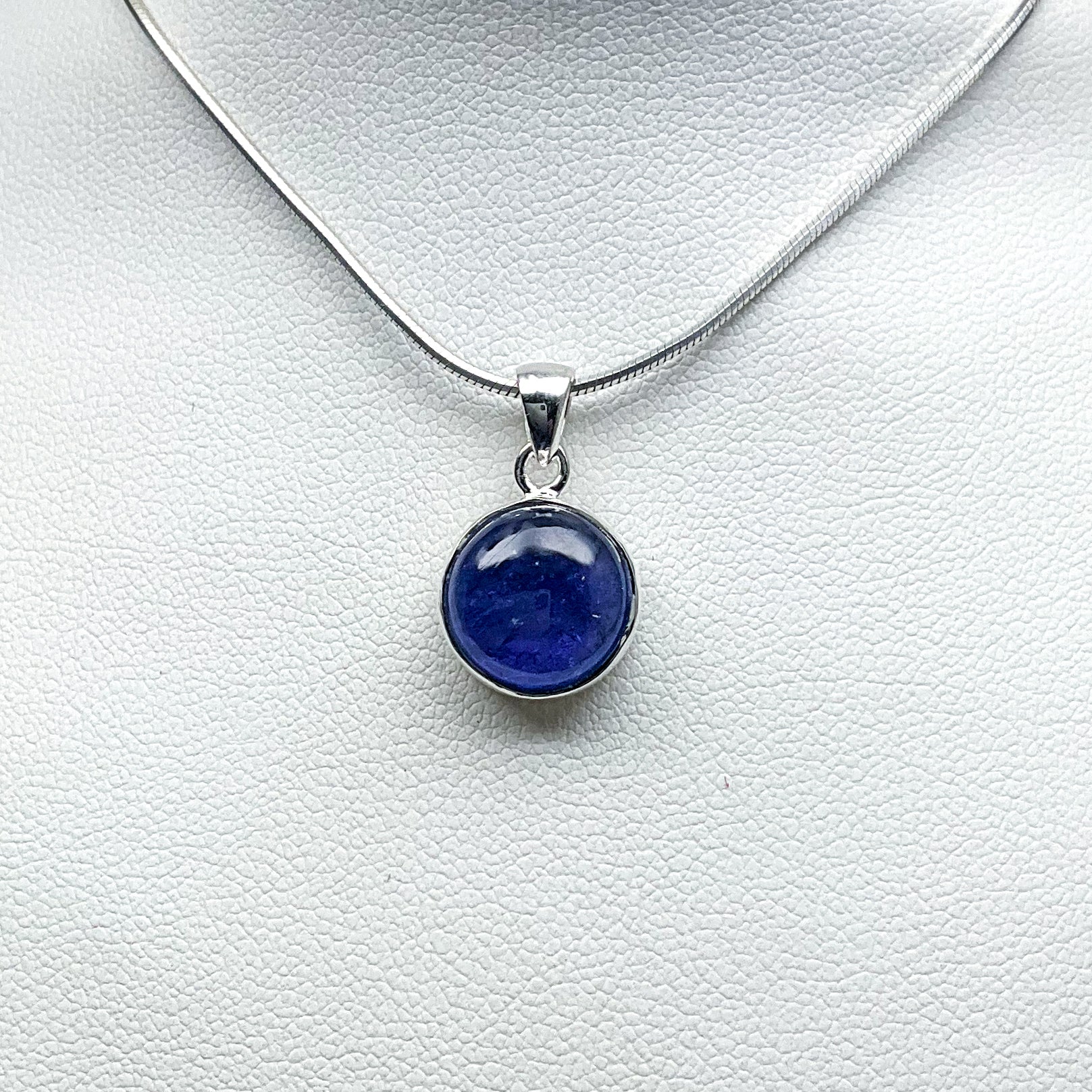 Tanzanite Pendant (Copy) - Rocks and Gems Canada
