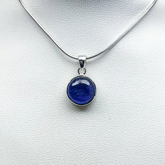Tanzanite Pendant (Copy) - Rocks and Gems Canada