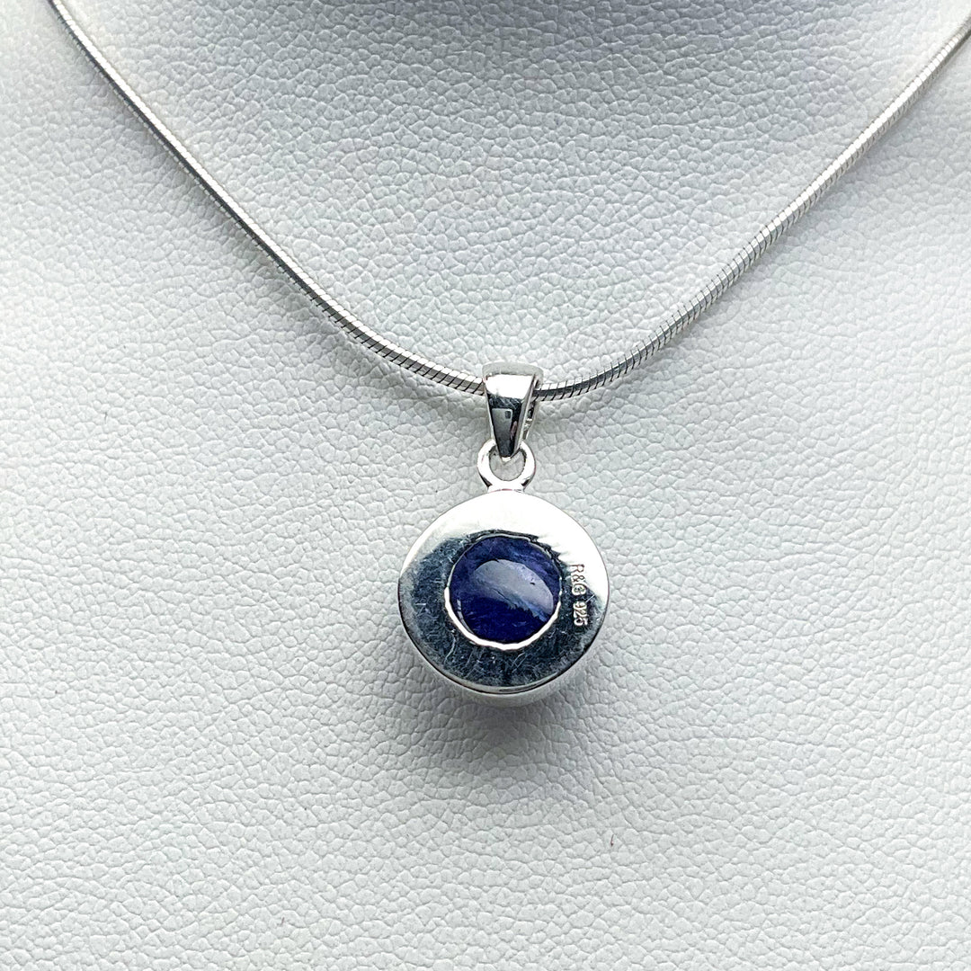 Tanzanite Pendant (Copy) - Rocks and Gems Canada