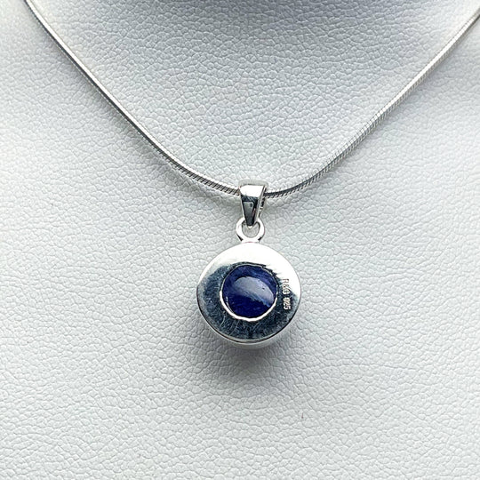 Tanzanite Pendant (Copy) - Rocks and Gems Canada
