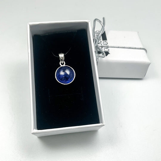 Tanzanite Pendant (Copy) - Rocks and Gems Canada