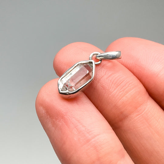 Herkimer Diamond Pendant