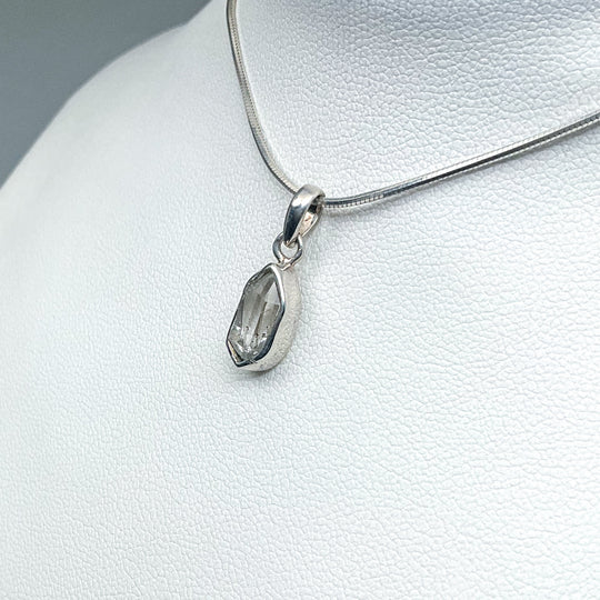 Herkimer Diamond Pendant