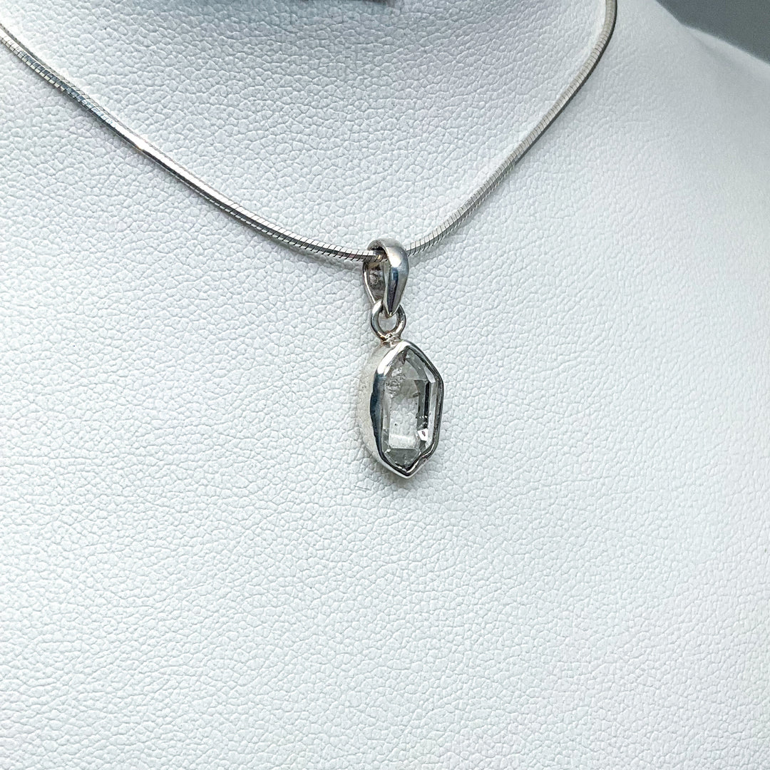 Herkimer Diamond Pendant