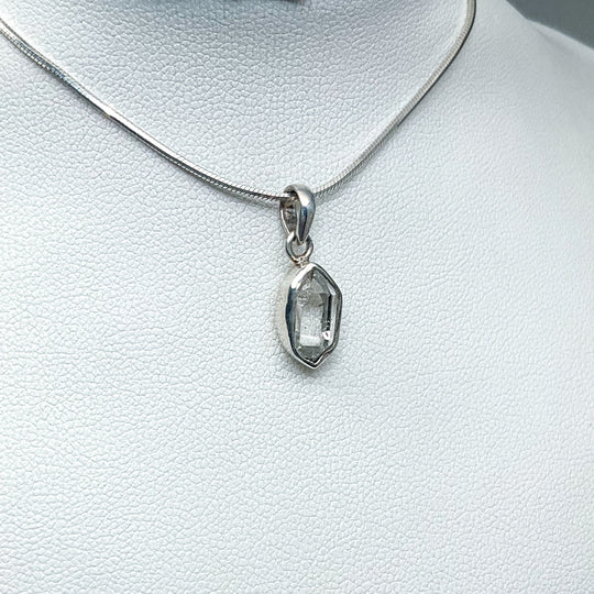 Herkimer Diamond Pendant