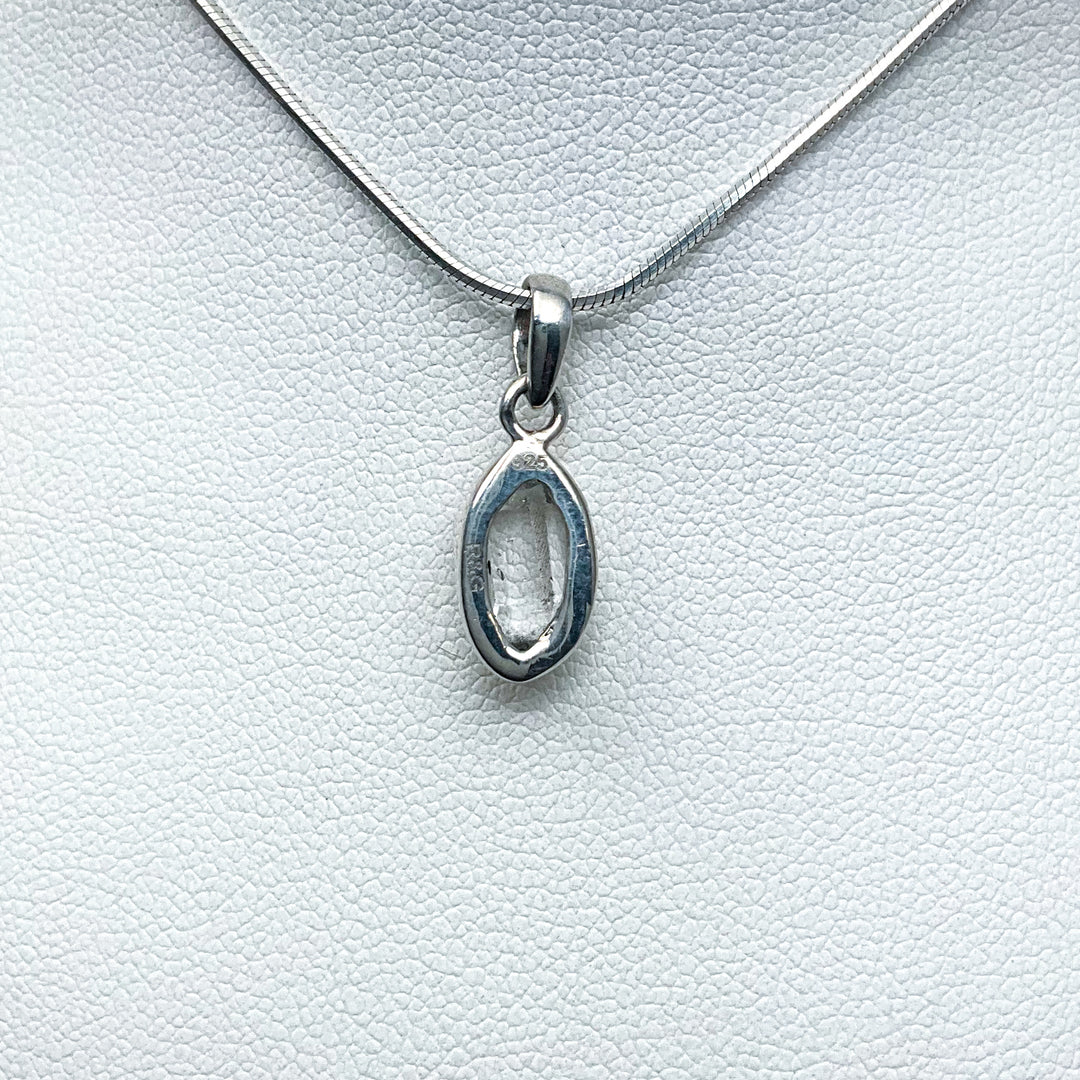 Herkimer Diamond Pendant