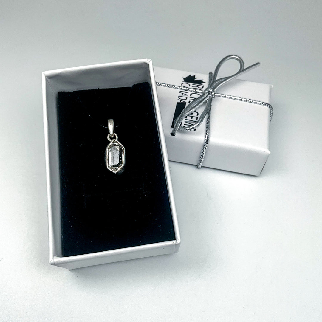 Herkimer Diamond Pendant
