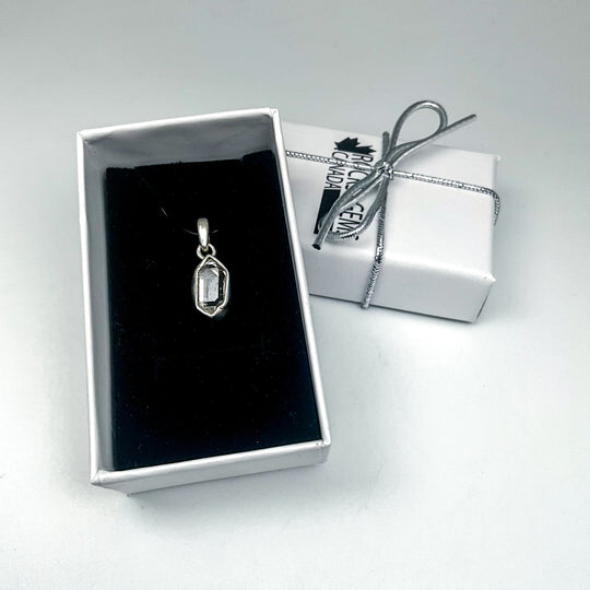 Herkimer Diamond Pendant