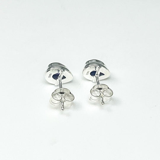 Tanzanite Stud Earrings (Copy) - Rocks and Gems Canada