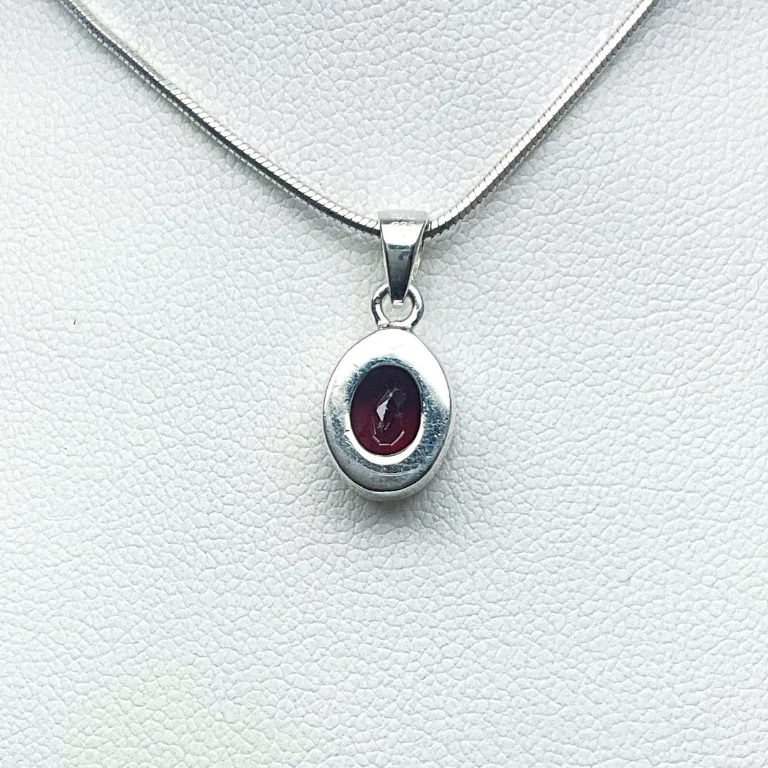 Garnet Pendant (Copy) - Rocks and Gems Canada