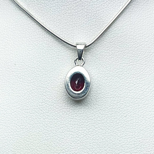 Garnet Pendant (Copy) - Rocks and Gems Canada