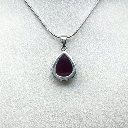 Garnet Pendant (Copy) - Rocks and Gems Canada