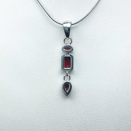 Garnet Pendant (Copy) - Rocks and Gems Canada