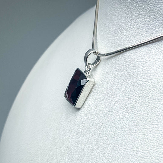 Garnet Pendant