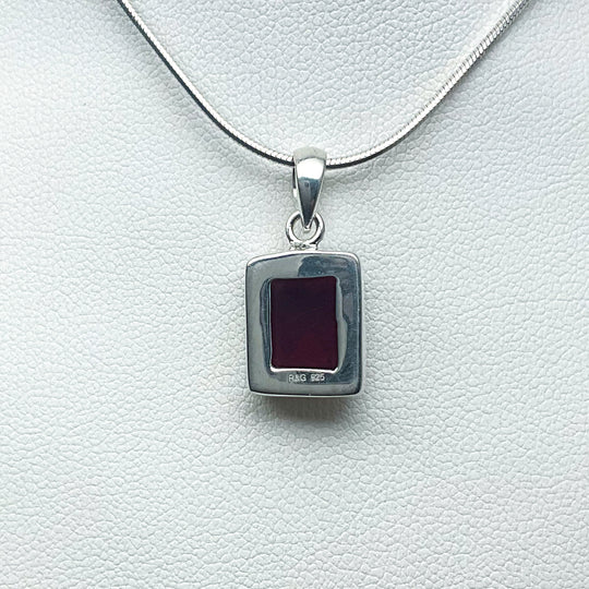 Garnet Pendant