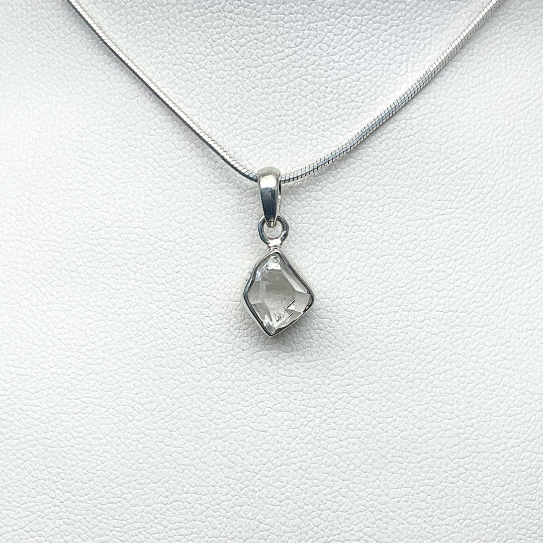 Herkimer Diamond Pendant