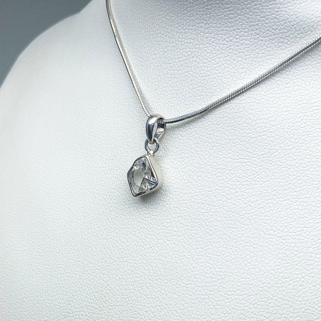 Herkimer Diamond Pendant