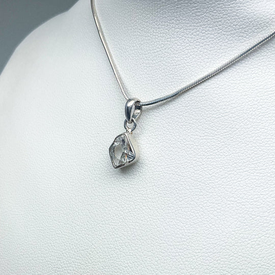 Herkimer Diamond Pendant