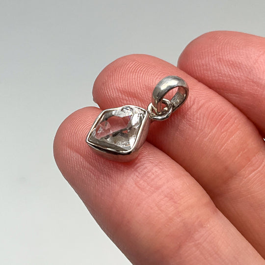 Herkimer Diamond Pendant