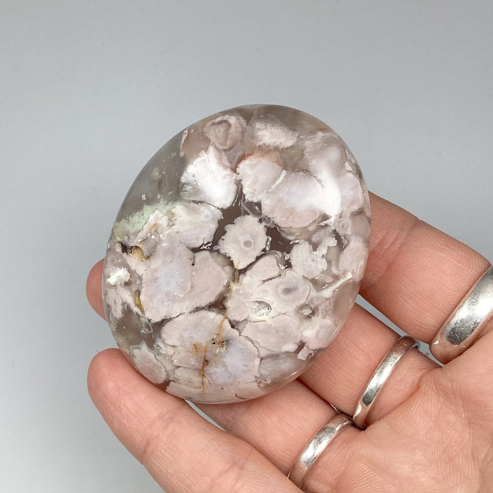 Flower Agate Tumble - Rocks and Gems Canada