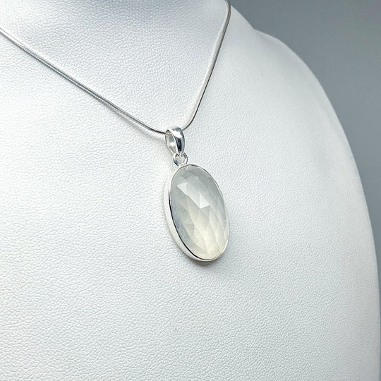 Rainbow Moonstone Pendant