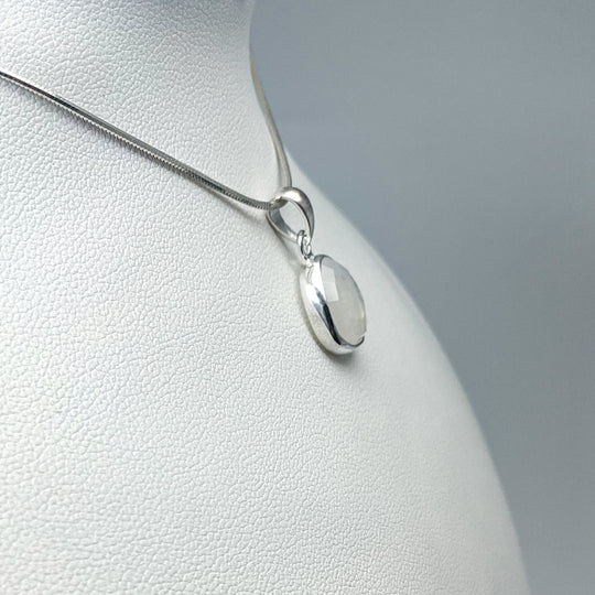 Rainbow Moonstone Pendant