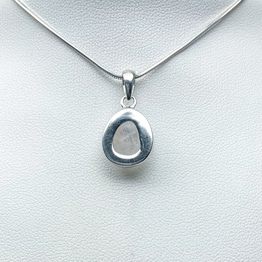 Rainbow Moonstone Pendant