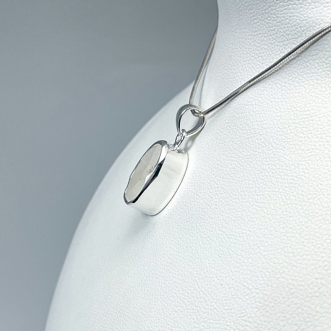 Rainbow Moonstone Pendant