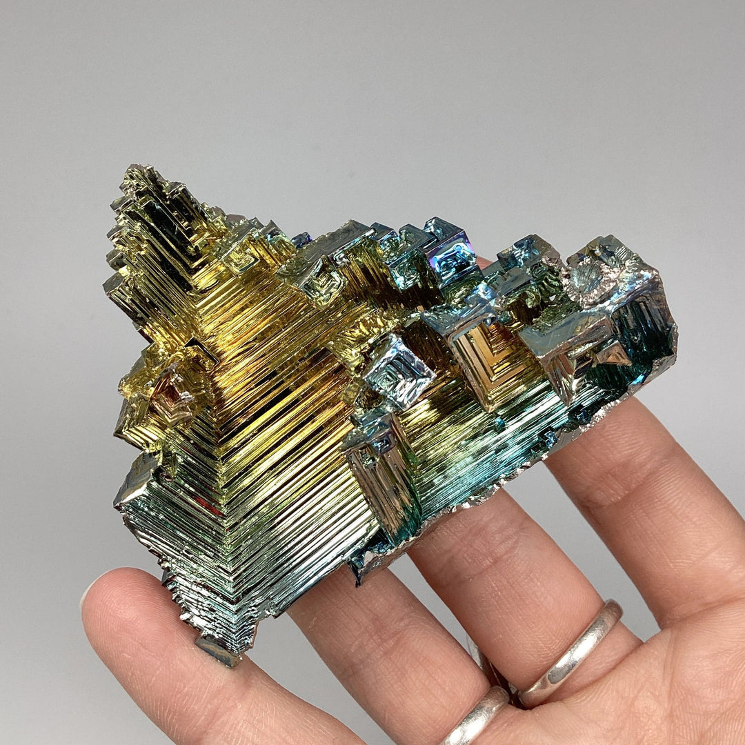 Bismuth - Rocks and Gems Canada
