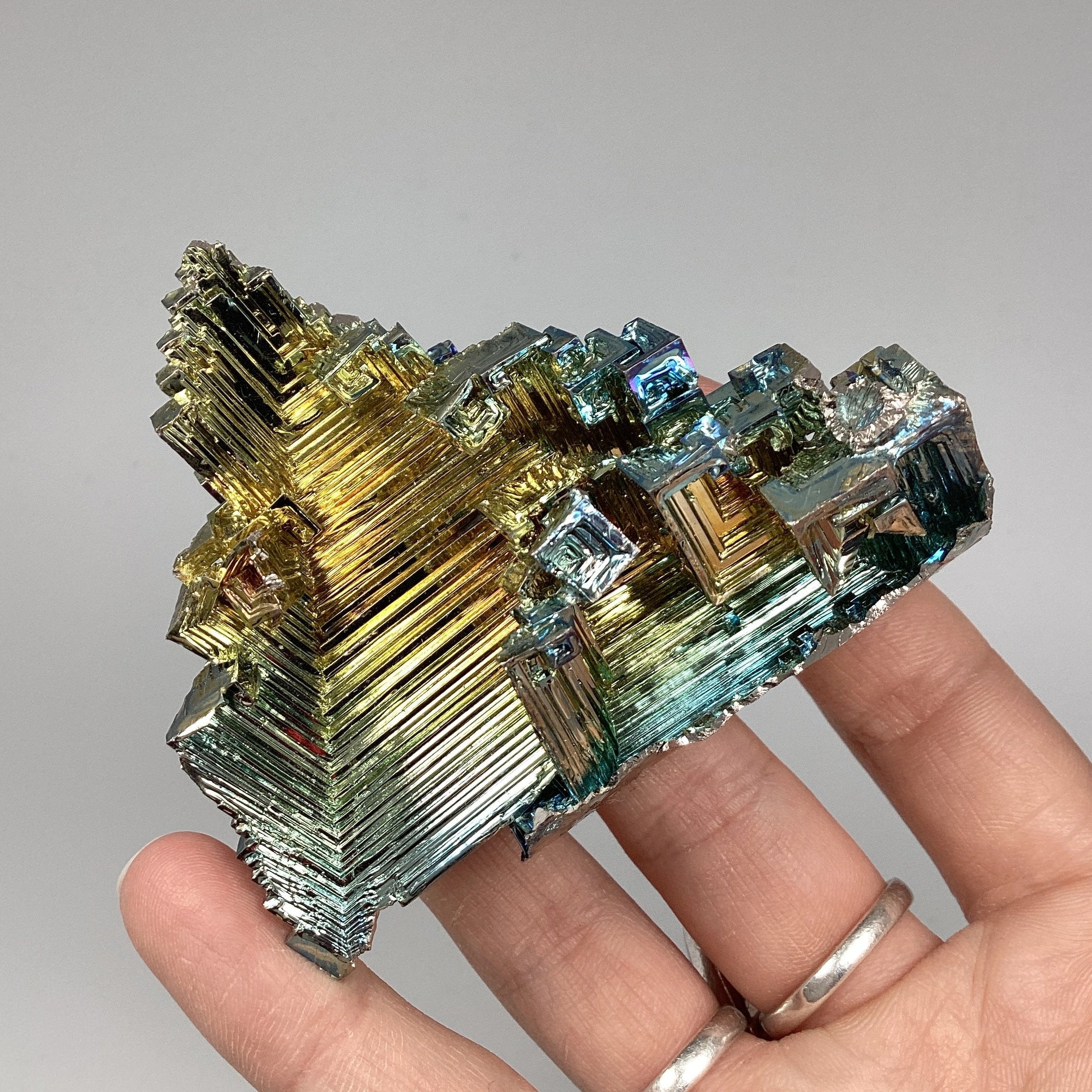 Bismuth - Rocks and Gems Canada
