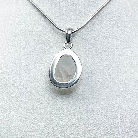 Rainbow Moonstone Pendant