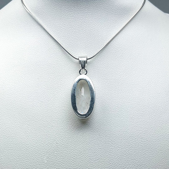 Rainbow Moonstone Pendant