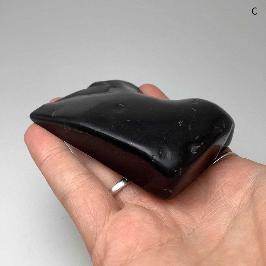 Shungite Slice - Rocks and Gems Canada