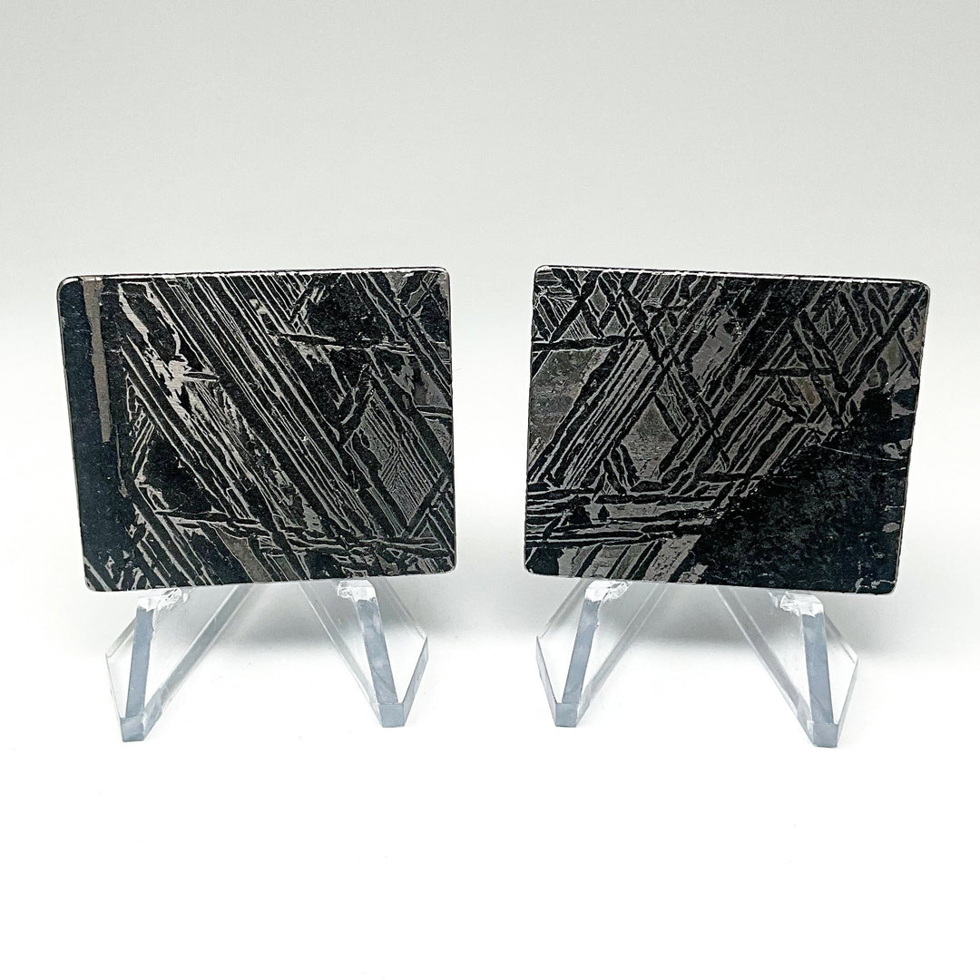 Aletai Meteorite Slice