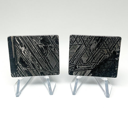 Aletai Meteorite Slice