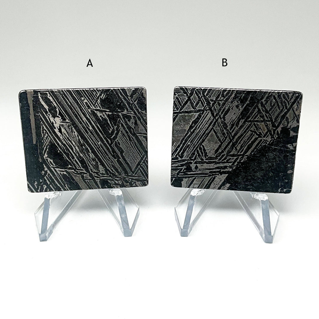 Aletai Meteorite Slice