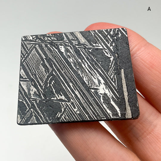 Aletai Meteorite Slice