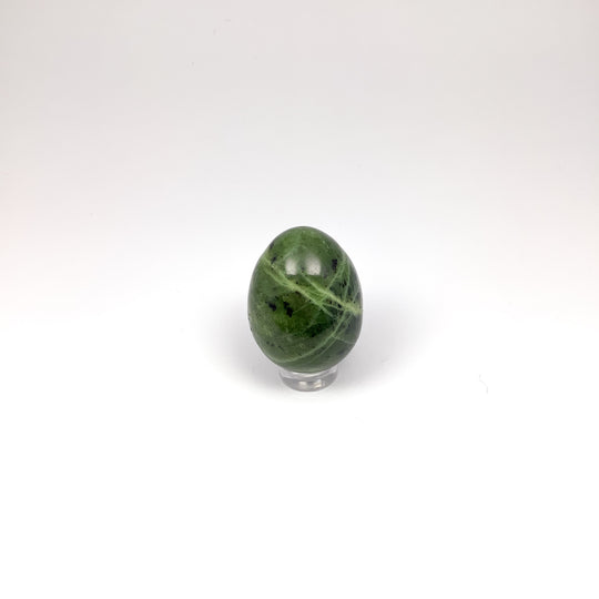 Canadian Jade Egg - Rocks and Gems Canada