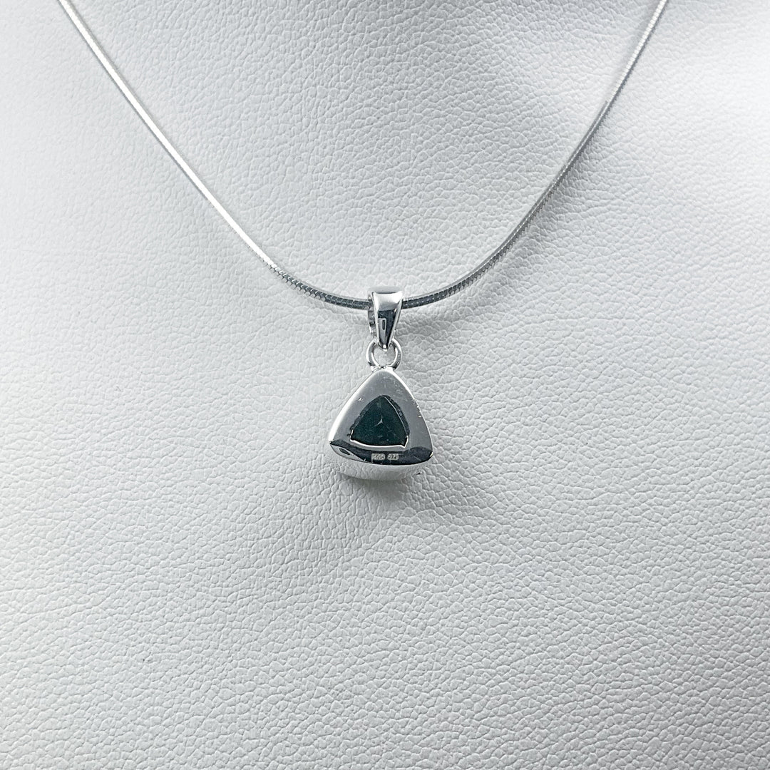 Moldavite Pendant - Rocks and Gems Canada