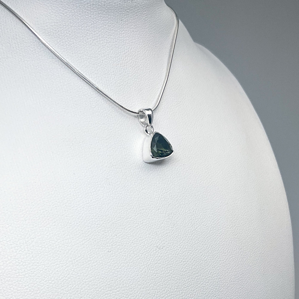 Moldavite Pendant - Rocks and Gems Canada