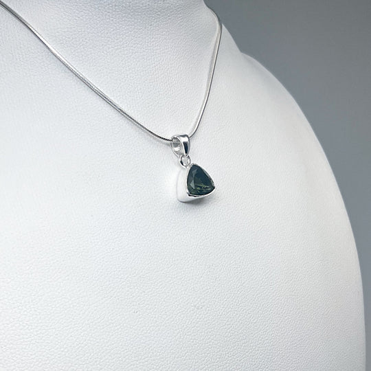 Moldavite Pendant - Rocks and Gems Canada