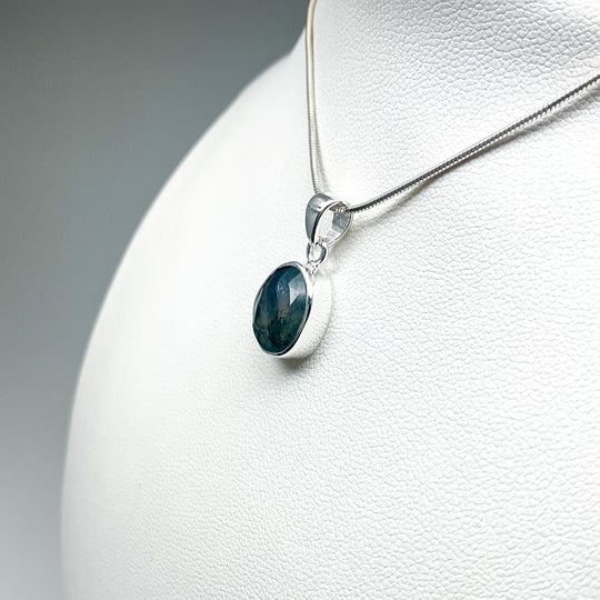 Moss Agate Pendant
