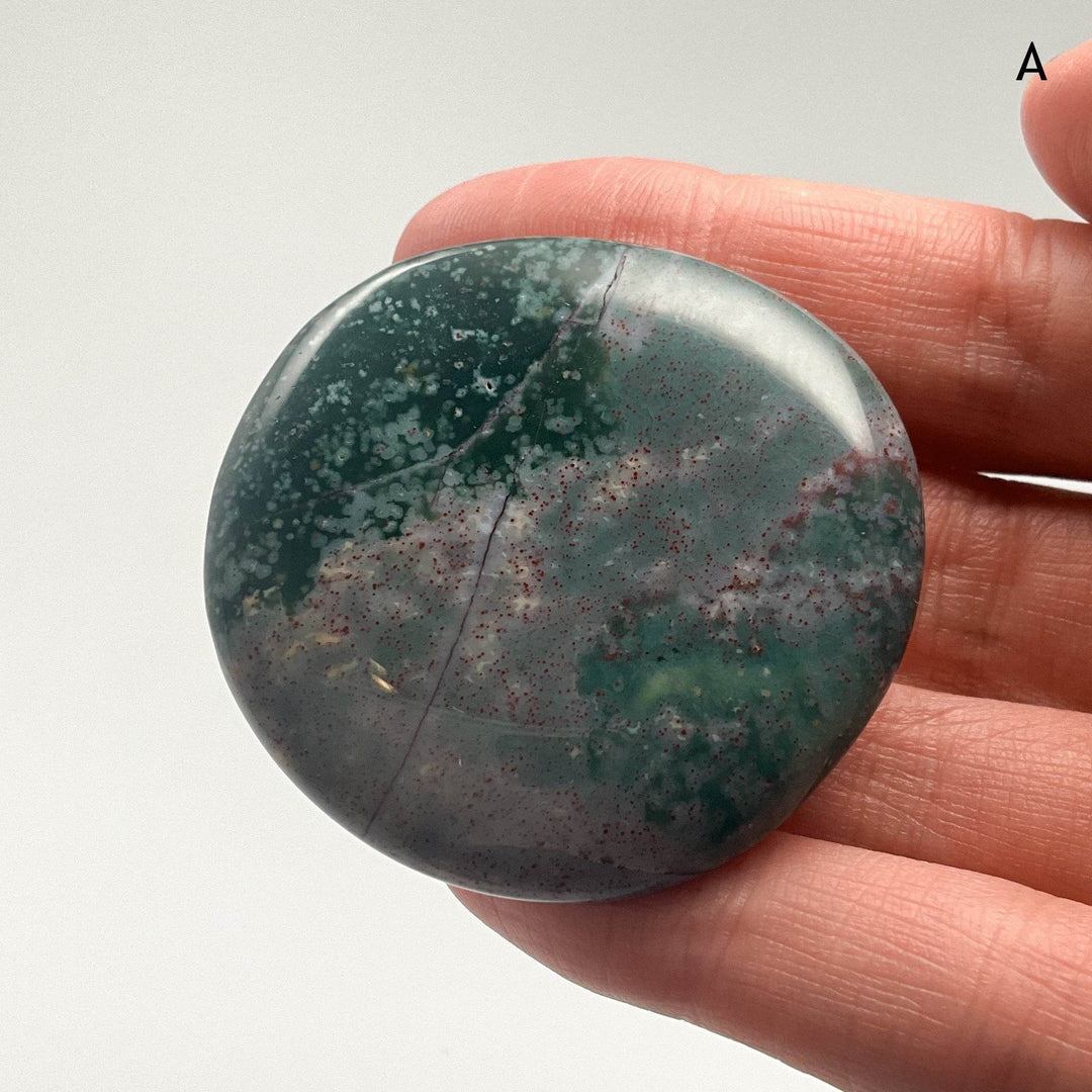 Indian Agate Touchstone-Rocks and Gems Canada