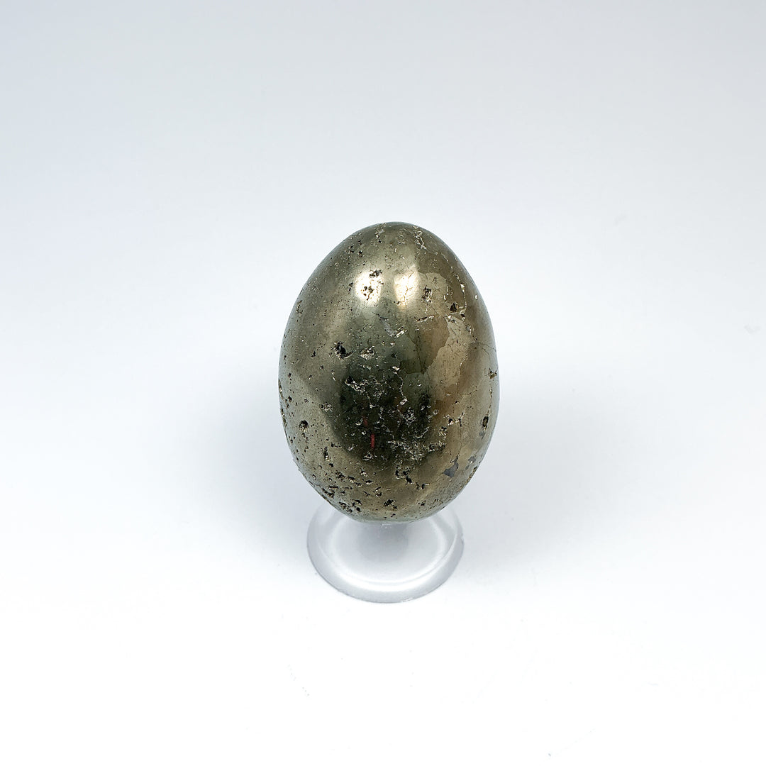 Iron Pyrite Egg-Rocks and Gems Canada