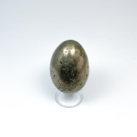 Iron Pyrite Egg-Rocks and Gems Canada