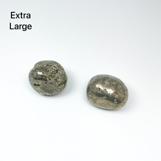 Iron Pyrite Tumble-Rocks and Gems Canada