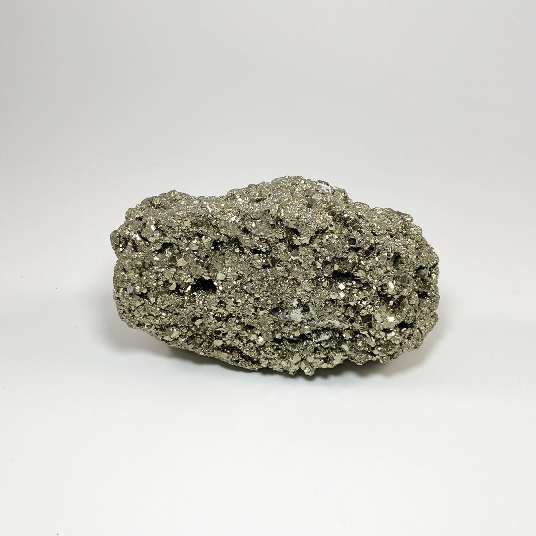 Iron Pyrite Cluster - Rocks and Gems Canada