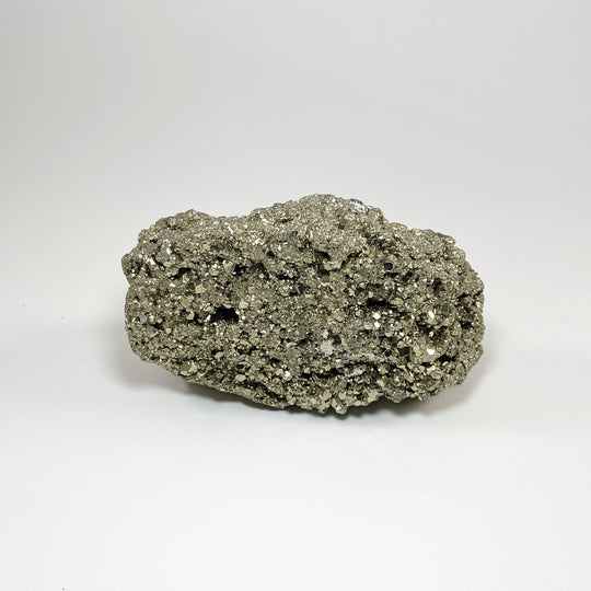 Iron Pyrite Cluster - Rocks and Gems Canada